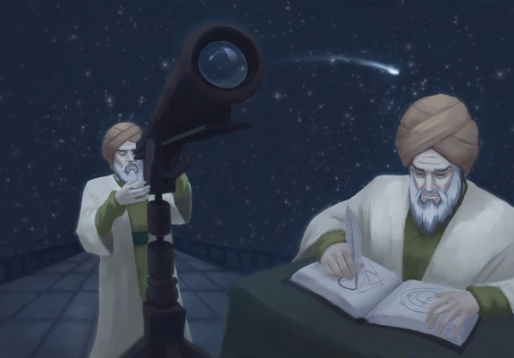 Sejarah Penemu Al-Jabar oleh Ilmuwan Muslim Al-Khawarizmi
